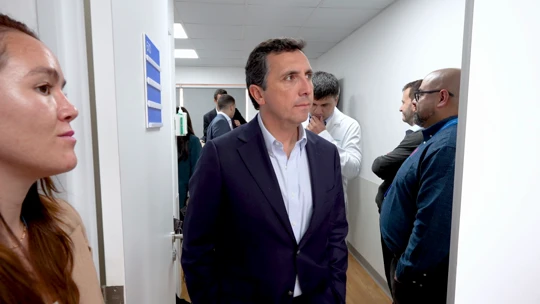 Video teaser de Bupa Nuestro Pulso para Future Health Chile