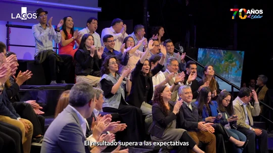 Video de El Estelar de las Familias por los 70 años de Grupo Lagos